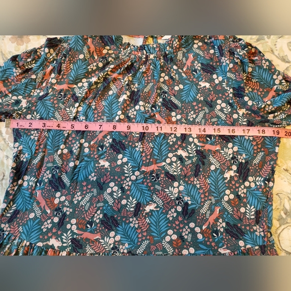 Boden Clara Jersey Dress 10R - Picture 8 of 12